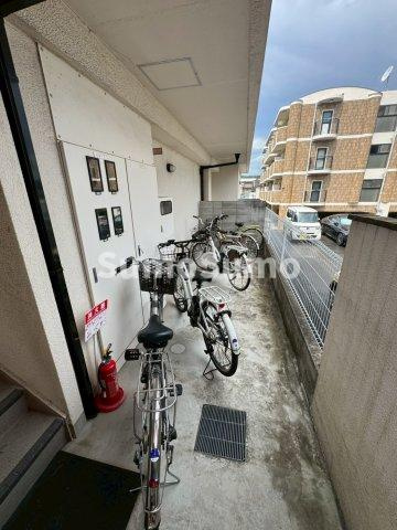 カーメルガーデンのその他共用部分