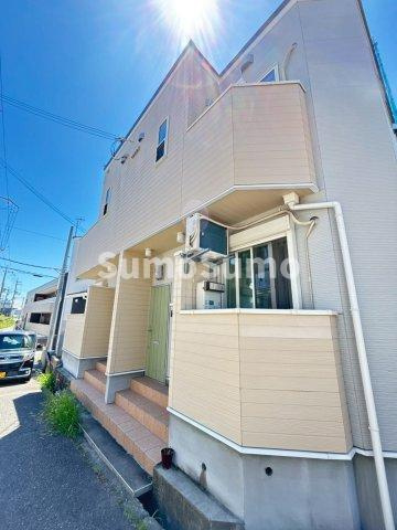 エターナルシー西明石Sの外観|きれいな外観です