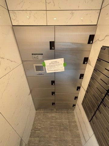 エスリード難波AGREAのその他共用部分