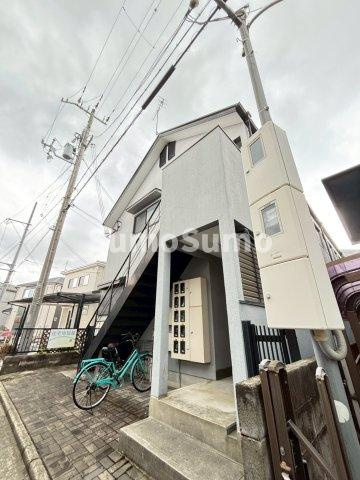 エターナルⅡの外観|外観もきれいです