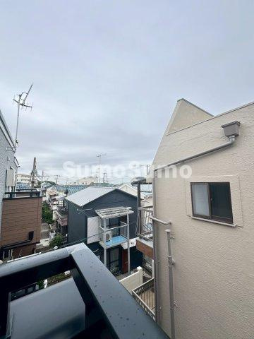 エターナルシージェームス山の展望