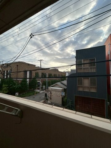カサデフェリスの展望
