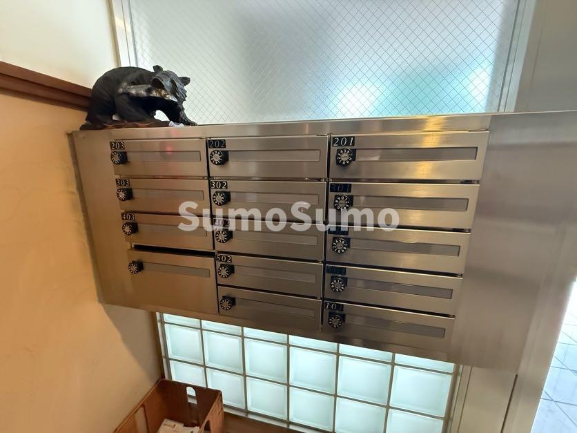 カサデフェリスのその他共用部分