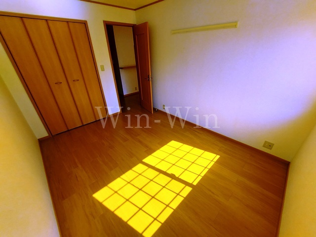 アヴァンツァーレ・ウエストの寝室