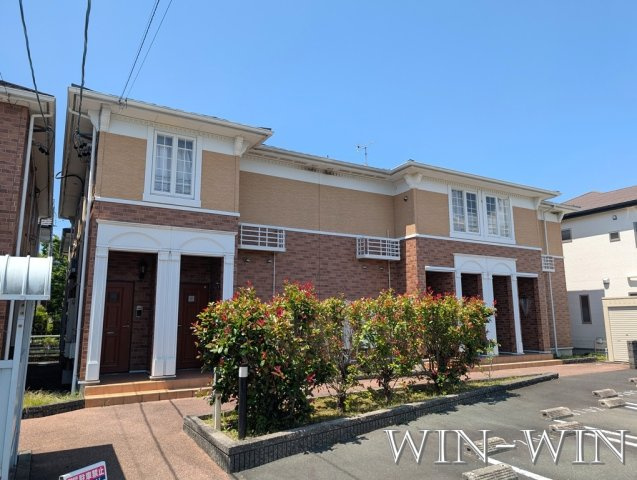 アヴァンツァーレ・ウエストの外観