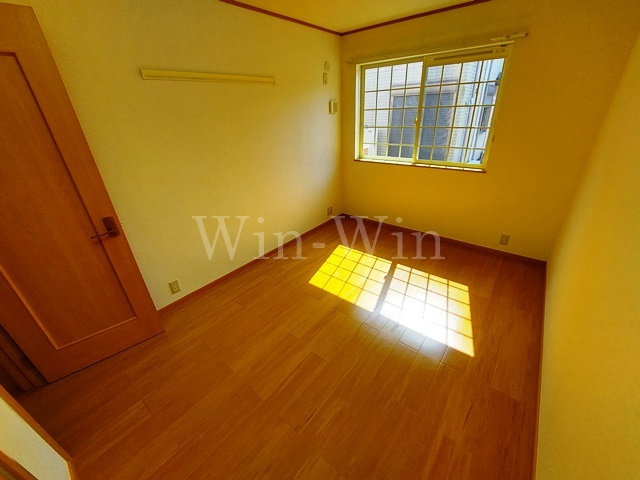 アヴァンツァーレ・ウエストの寝室