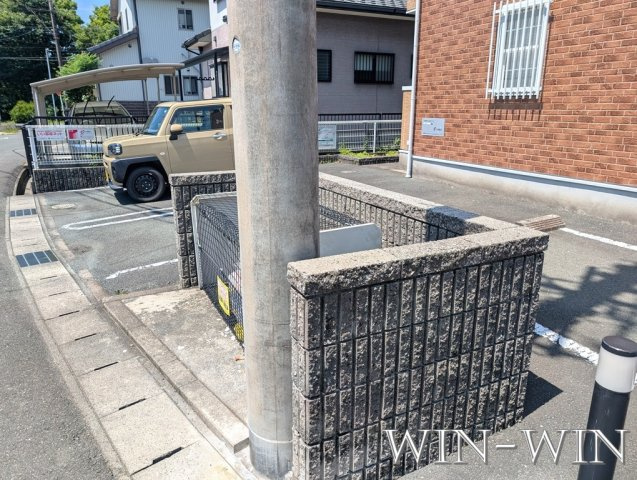 アヴァンツァーレ・ウエストのその他共用部分