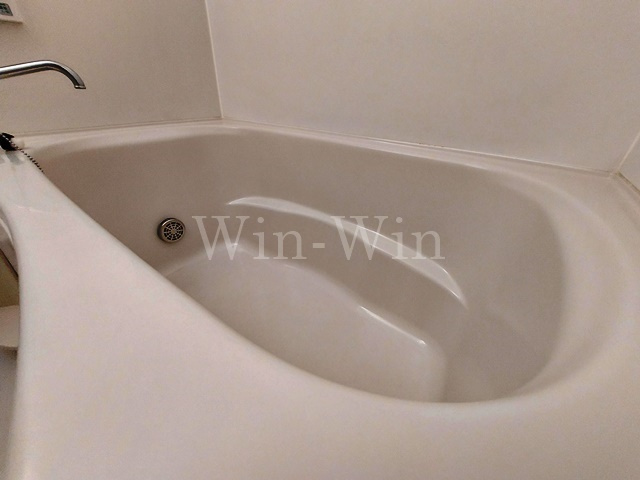 アヴァンツァーレ・ウエストの浴室