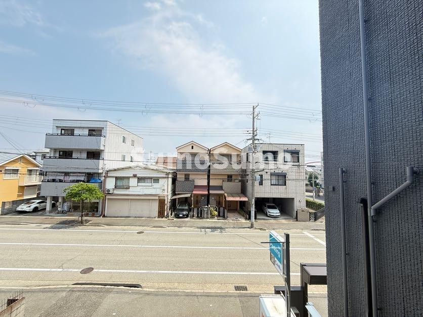 カグラハウスの展望