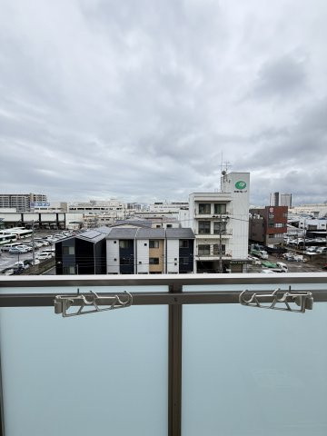エスリード神戸兵庫駅ミッドポートの展望
