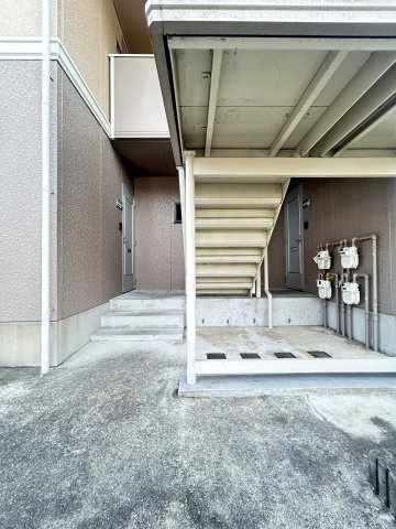 カサデルエスタのエントランス