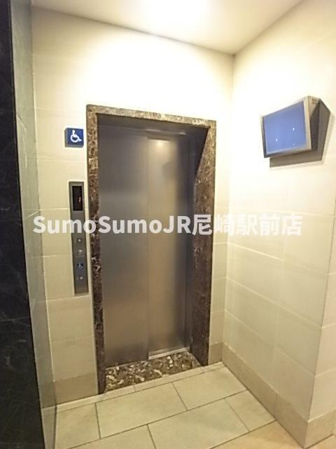 エスリード新北野のその他共用部分