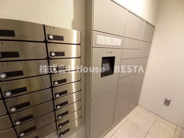 エスリード神戸兵庫駅アクアヴィラのその他共用部分