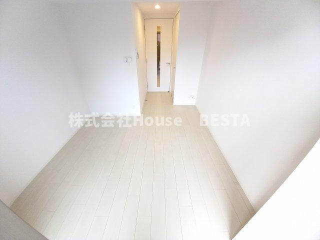 エスリード神戸兵庫駅アクアヴィラの内装