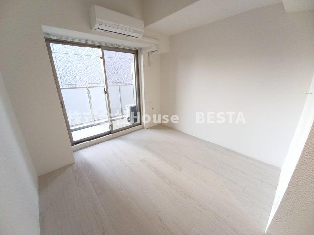 エスリード神戸兵庫駅アクアヴィラの和室