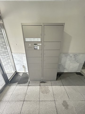 エスリード夕陽丘第弐のその他共用部分