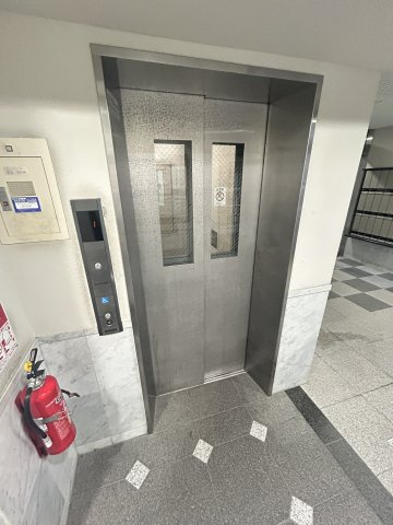 エスリード夕陽丘第弐のその他共用部分