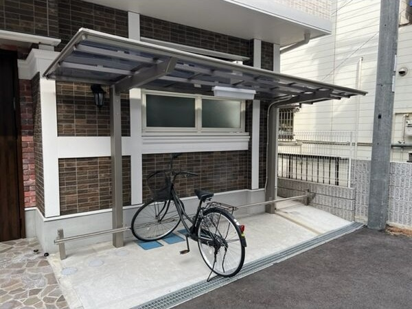 カサーディア加島Iのその他共用部分