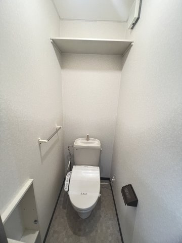 エテュード芦屋川のトイレ