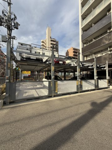 エスリード神戸グランドールの駐車場