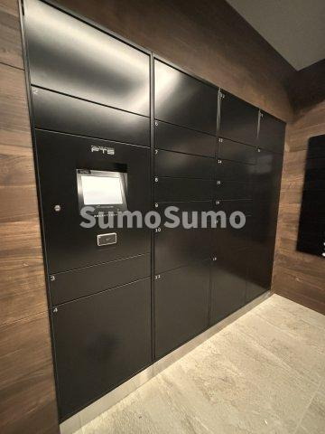 Metrosa谷町六丁目Southのその他共用部分