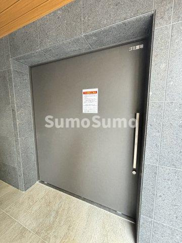 Metrosa谷町六丁目Southのその他共用部分