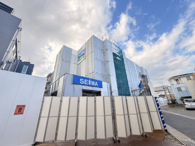 エクセルハイム東灘の外観