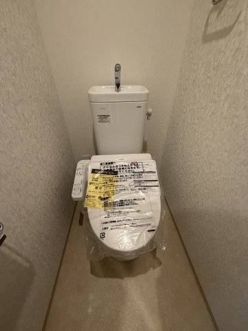 CREST TAPP DITA 神戸西パークフロントのトイレ