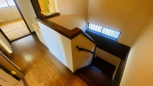 あけぼの町戸建の内装