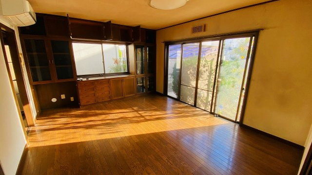 あけぼの町戸建のキッチン