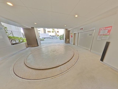 【駐車場】 | レジディア日本橋馬喰町