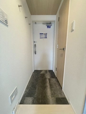 【玄関】 | レジディア日本橋馬喰町