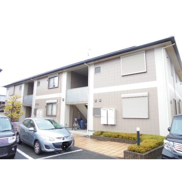 サテライトミーホAの外観