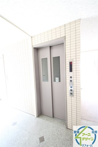 アスピア明石東館のその他共用部分