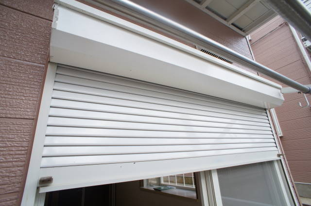 アーバンスクウェアーなかにしＪ棟のセキュリティ