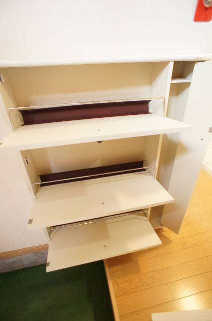 アーバンスクウェアーなかにしＪ棟の内装