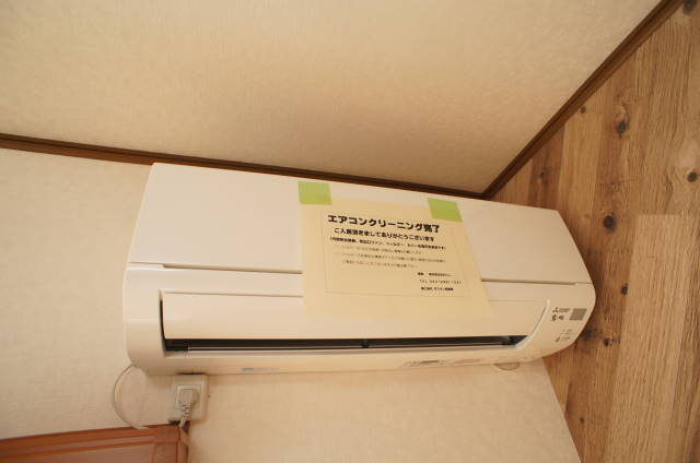 アーバンスクウェアーなかにしＪ棟の設備