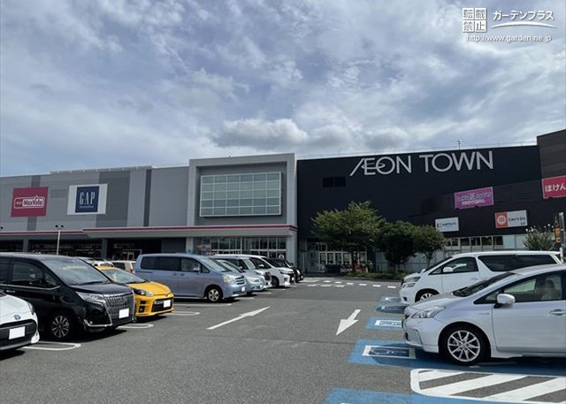 アーバンスクウェアーなかにしＪ棟のその他|イオンタウンおゆみ野