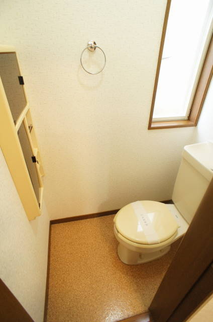 アーバンスクウェアーなかにしＪ棟のトイレ