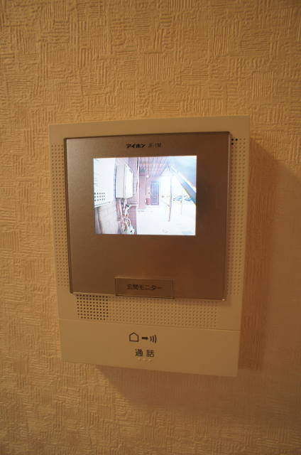 アーバンスクウェアーなかにしＪ棟のセキュリティ