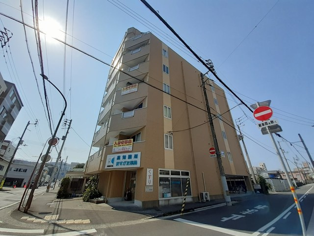 メイト鷹匠の外観|外観写真