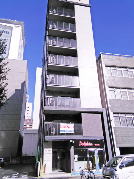 Face日銀前（セットアップオフィス）