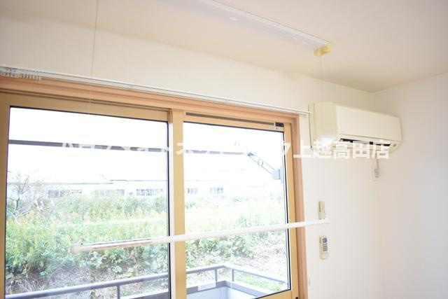 メゾンムーランのその他|室内物干し
