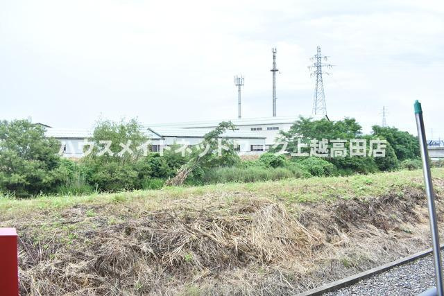 メゾンムーランの展望|景色