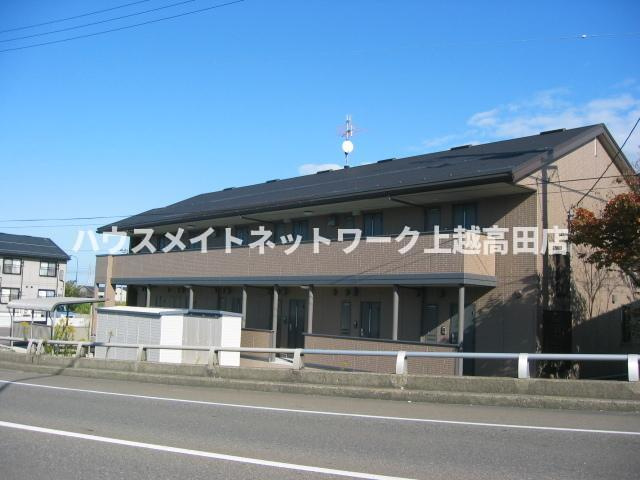 メゾンムーランの外観|外観写真
