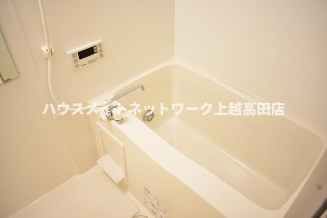 メゾンムーランの浴室|浴室
