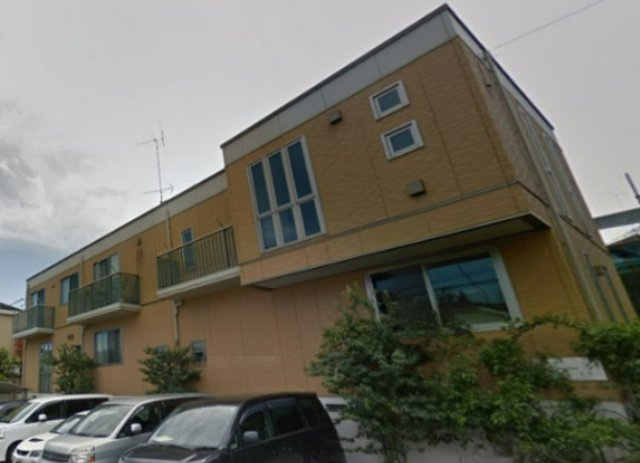 稲城市平尾１丁目のアパート