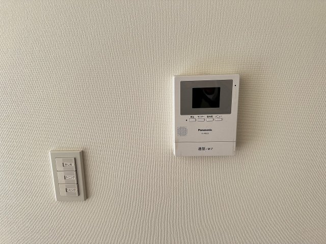 AS東雲ビルのセキュリティ