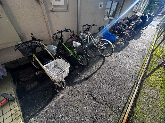 AS東雲ビルのその他共用部分