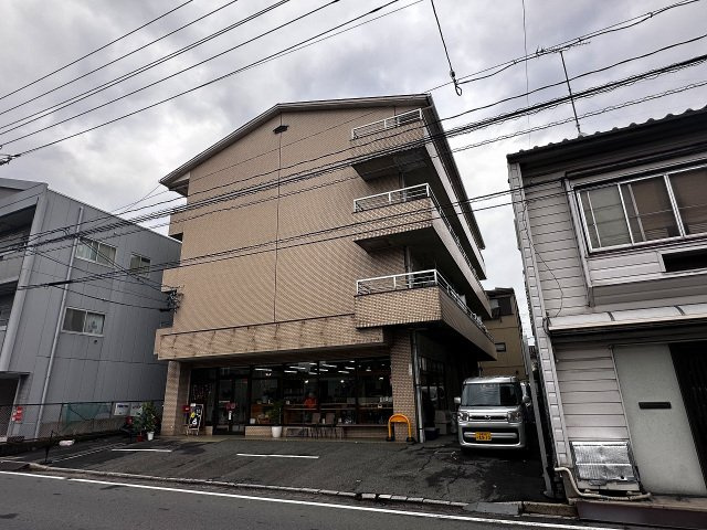 AS東雲ビルの外観